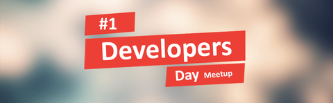 D-Day developer event poster